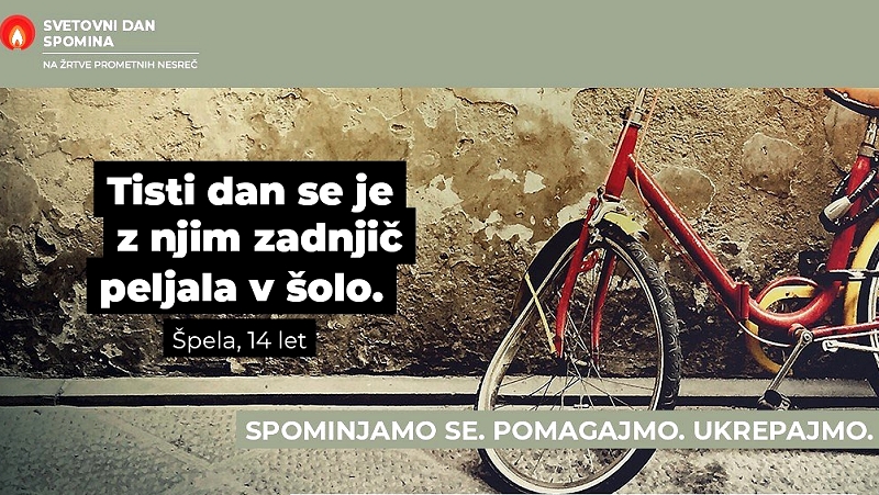 poskodovano kolo