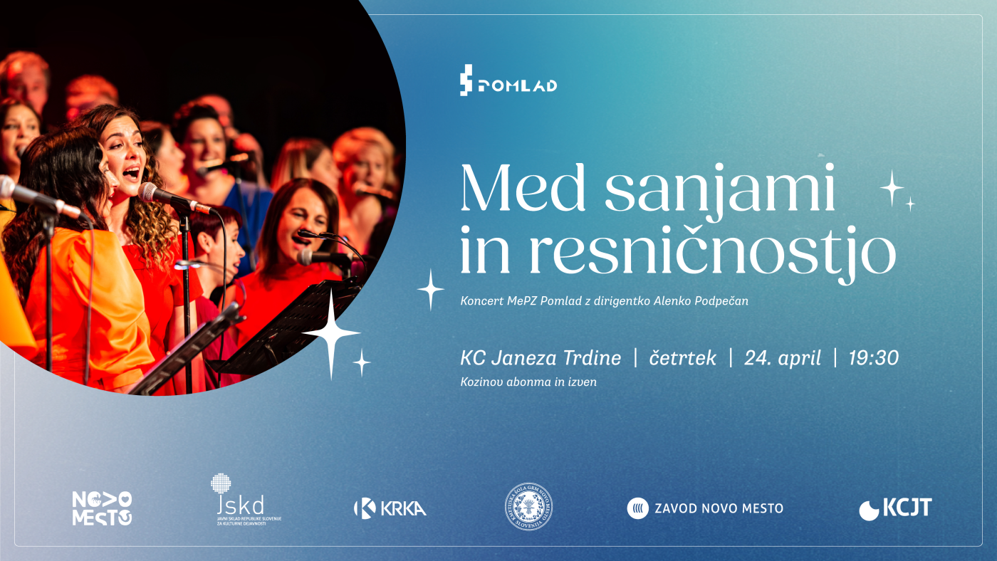 Med sanjami in resničnostjo 