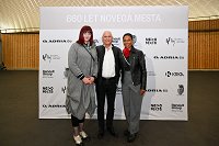 gostje na dogodku