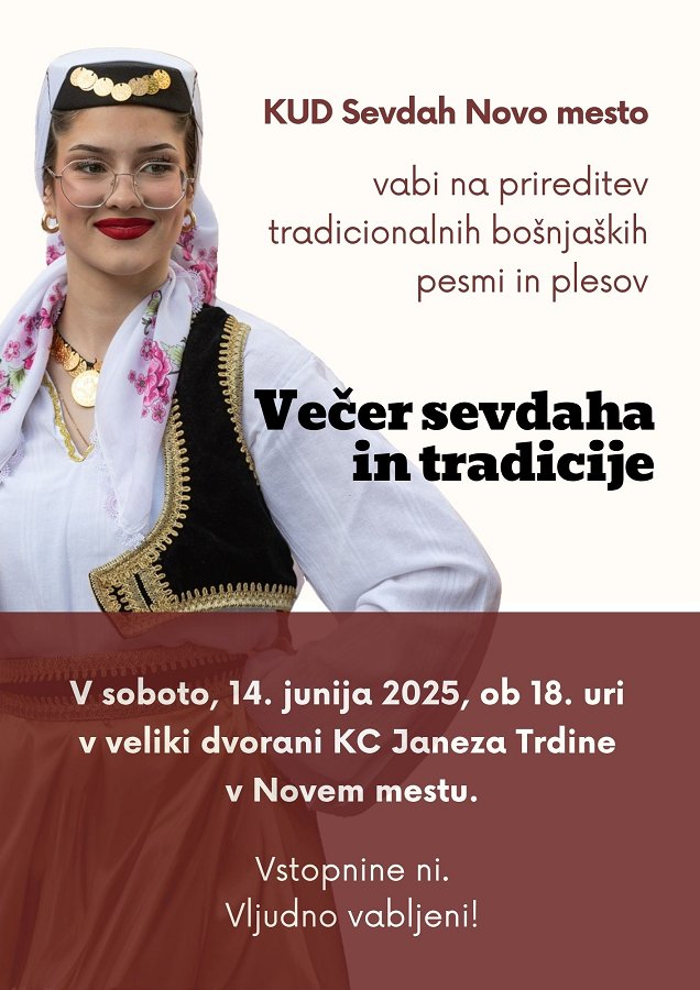 Večer sevdaha in tradicije
