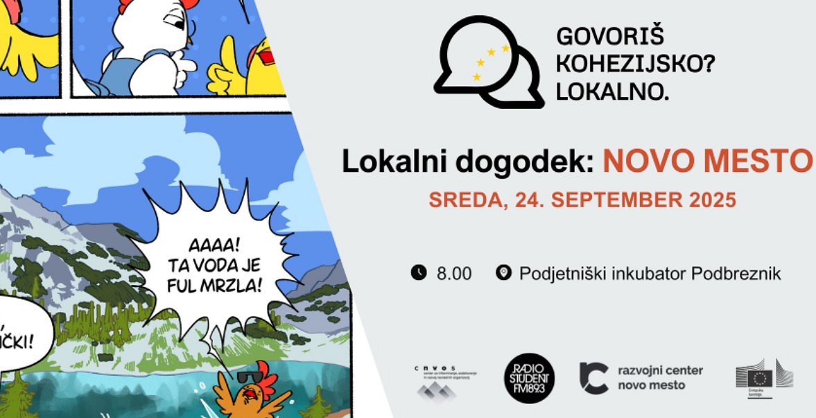 govoris kohezijsko