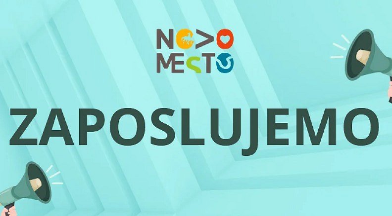 zaposlujemo Širimo našo ekipo – pridružite se nam!