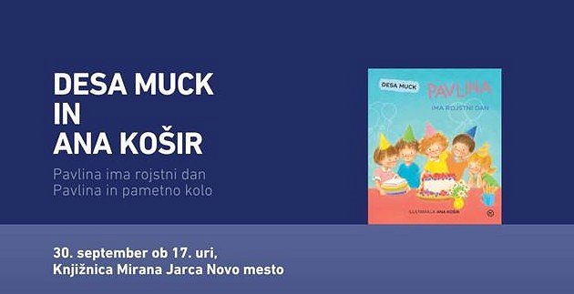 vabilo na dogodek