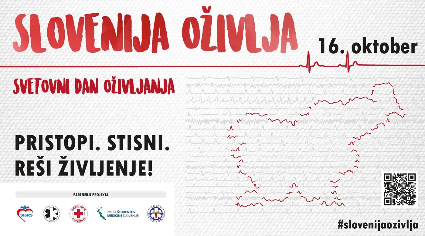 plakat za svetovni dan oživljanja