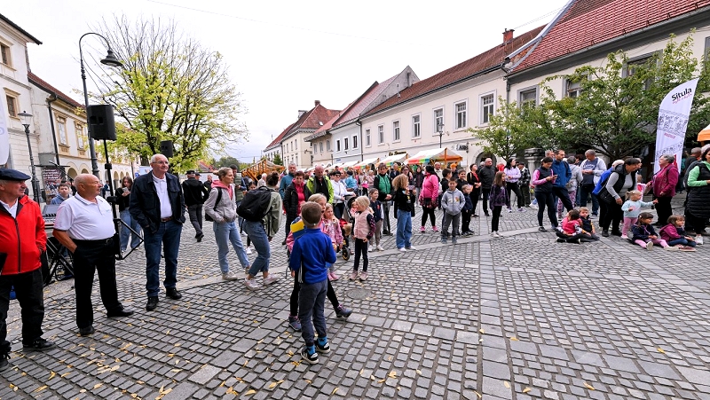 Glavni trg Vabljeni na javno predstavitev Smernic za upravljanje mestnega jedra Novega mesta