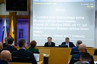 predsednik vlade Robert Golob in župan Gregor Macedoni predsednik vlade Robert Golob in župan Gregor Macedoni