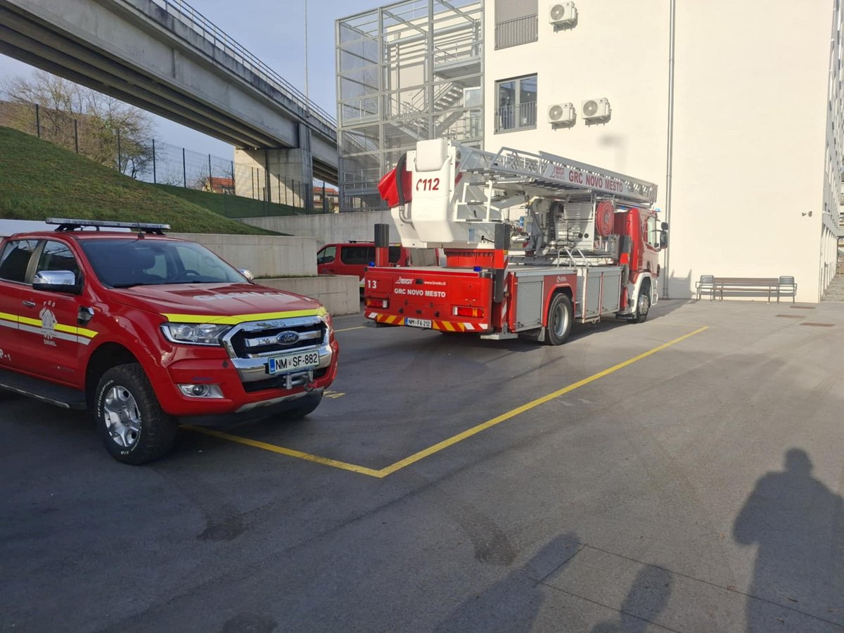 občinska gasilska vaja občinska gasilska vaja