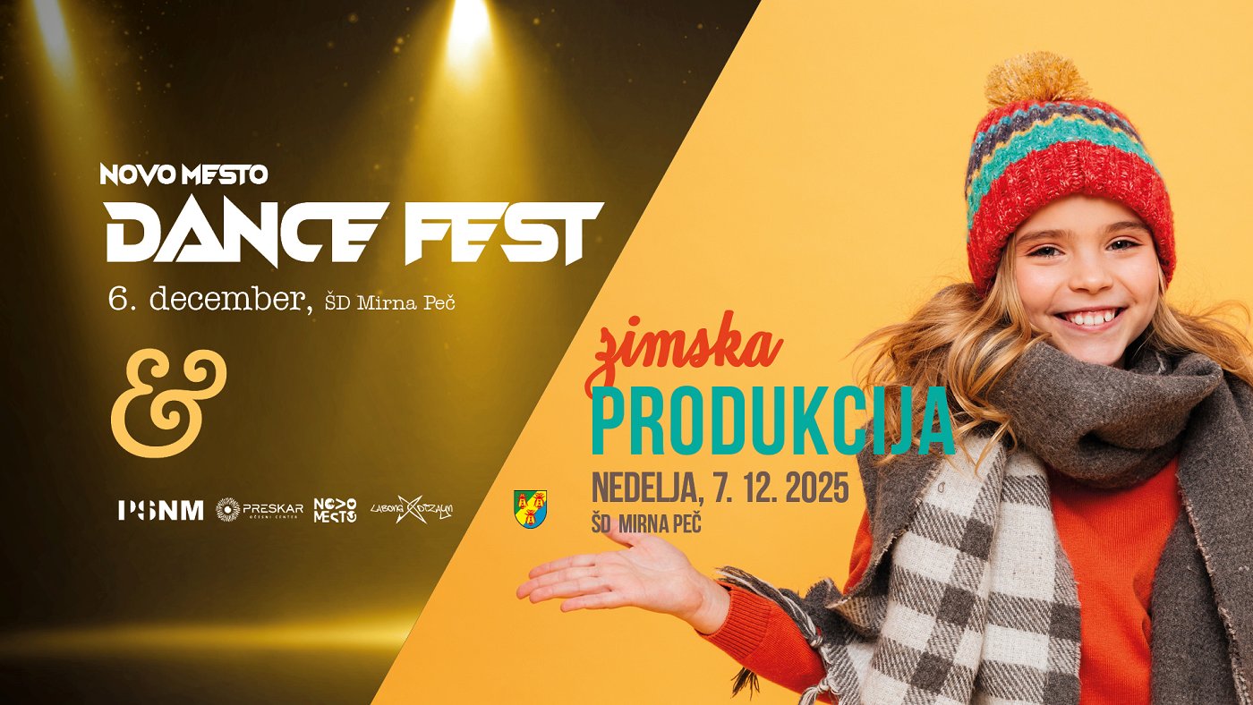 PSNM zimska produkcija 2025