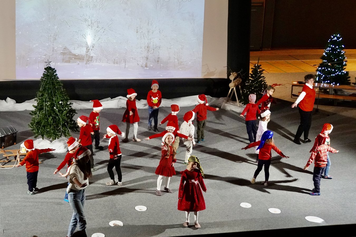  Vrtec Stopiče praznoval štiri desetletja delovanja