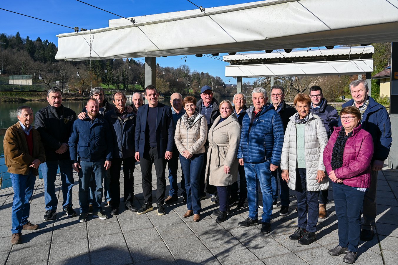  Letno srečanje Prostoferjev