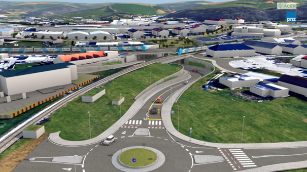 OPPN Bršljin Prenova območja Bršljin – pogled v prihodnjo podobo