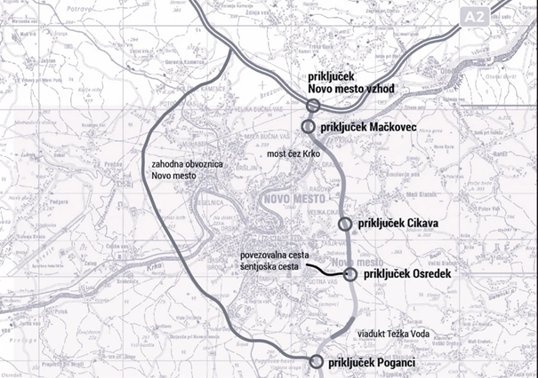 3. razvojna os Sprejeta nova (državna) uredba o hrupu – pričakujemo čimprejšnjo izdajo gradbenega dovoljenja za 3. razvojno os