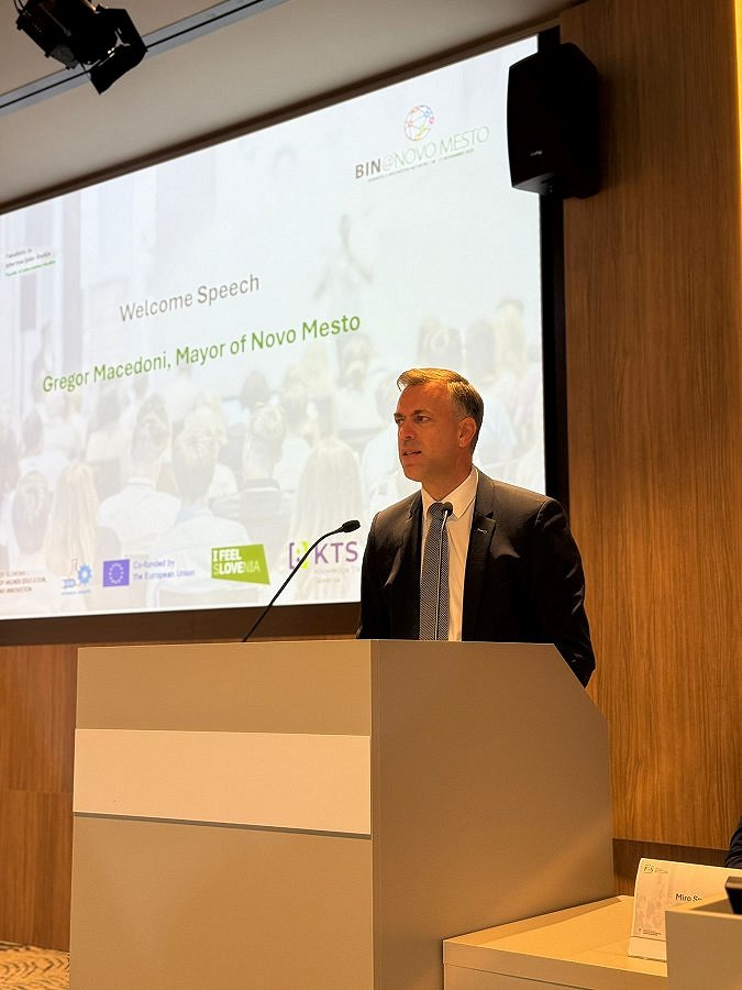 nagovor župana na mednaordni konferenci o prihodnosti dela