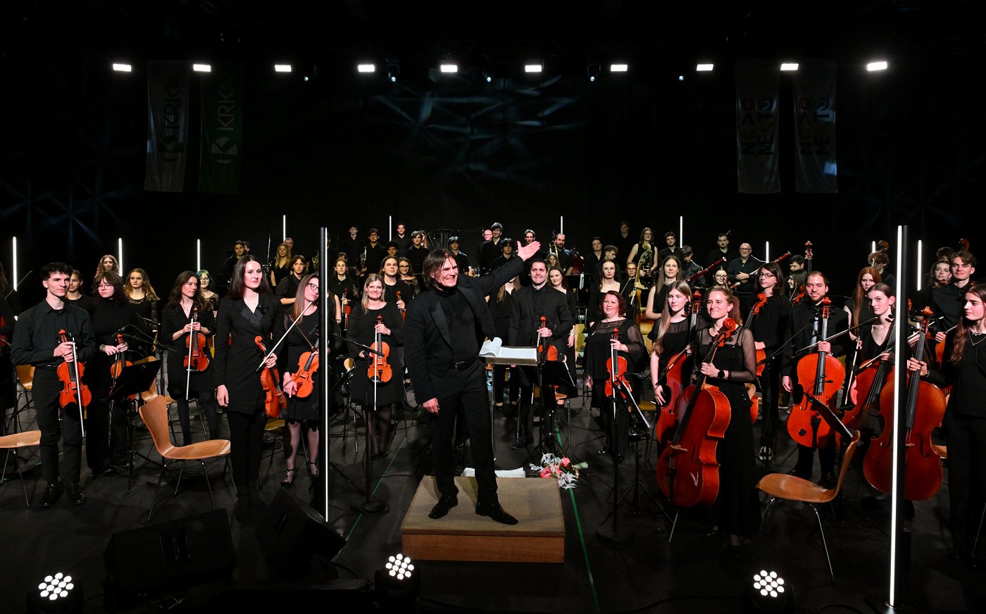 robert-kokol-ASJAa_092 Na Novomeški občini obeležili kulturni praznik s tradicionalnim koncertom simfonikov