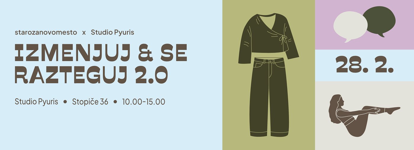 Izmenjuj & se razteguj 2.0 fb