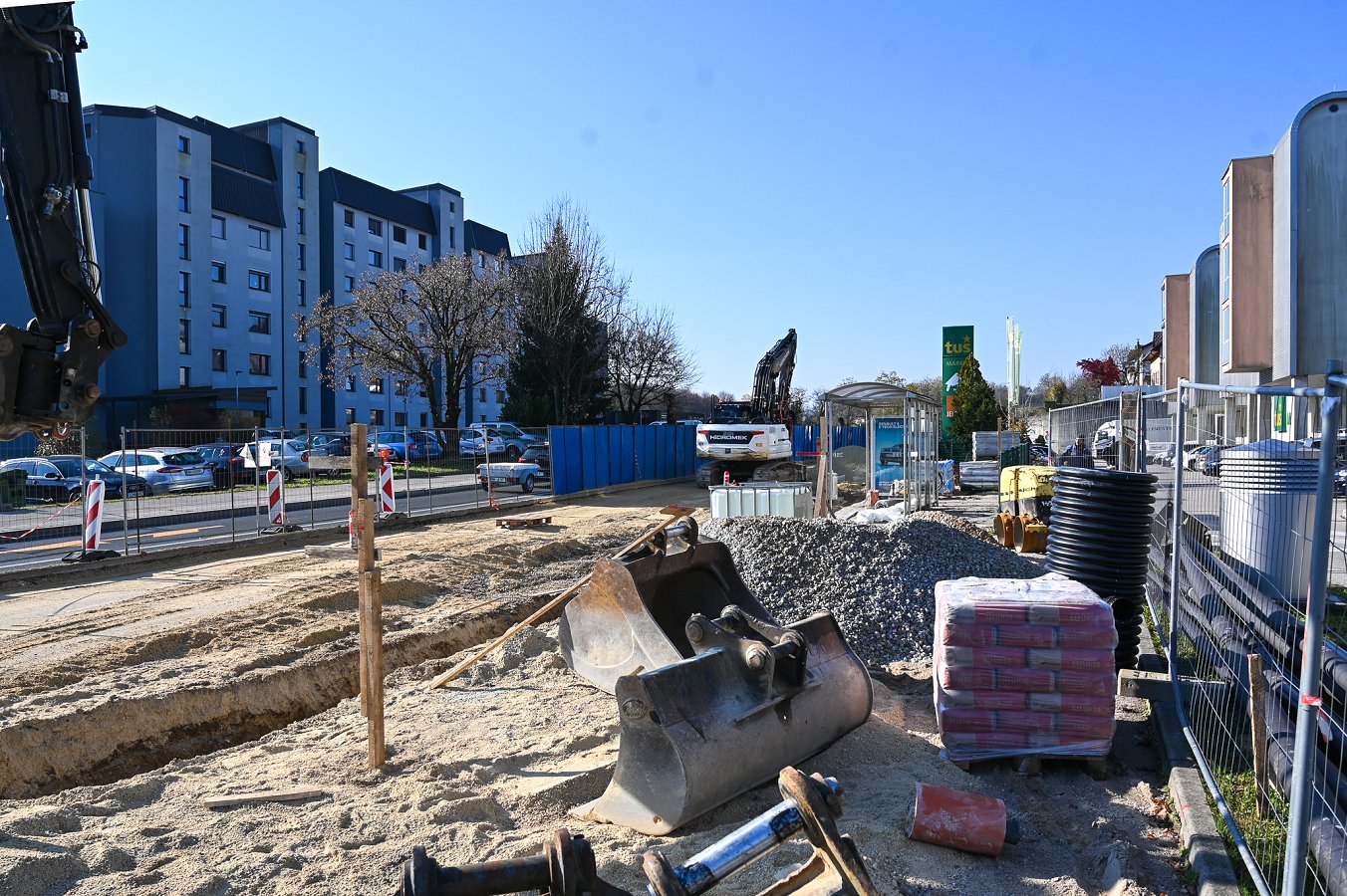  Ta vikend popolna zapora Seidlove ceste