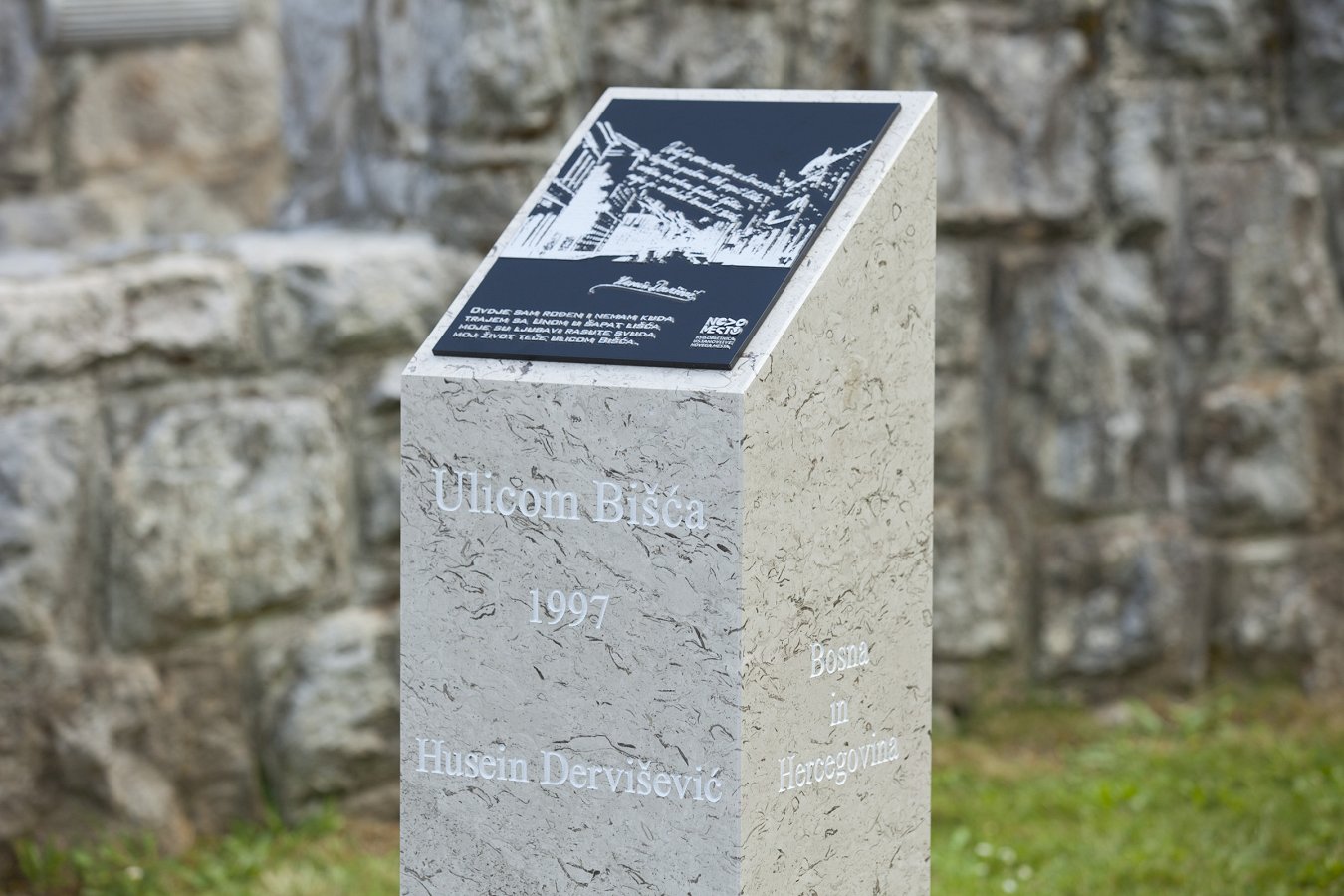  IN MEMORIAM Husein Dervišević 