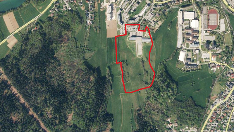  Sklep o pripravi občinskega podrobnega prostorskega načrta za območje vrtca in Osnovne šole Drska v Novem mestu (OPPN)