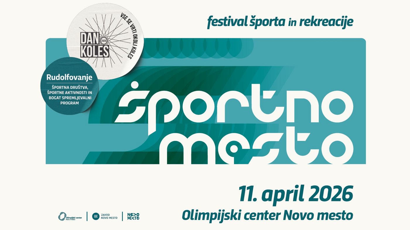 Športno mesto 2026