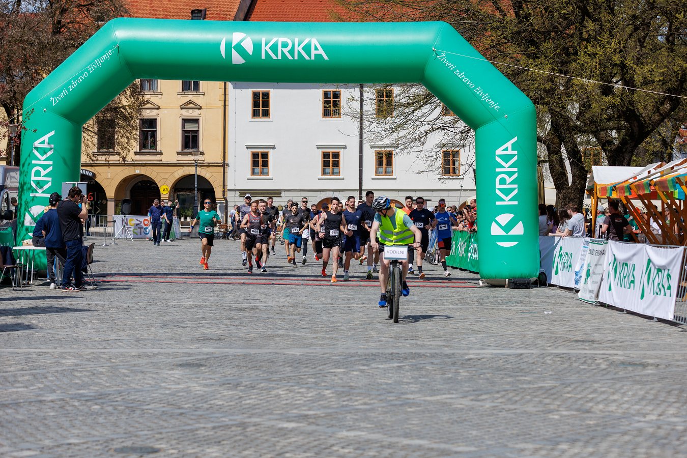  Uspešno izveden 26. Novomeški tek