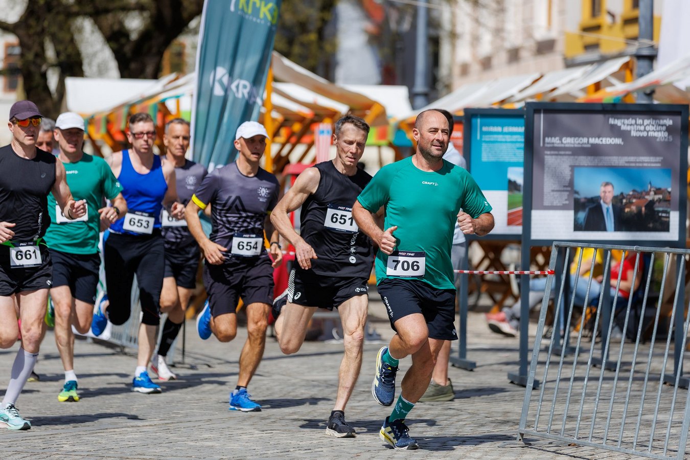  Uspešno izveden 26. Novomeški tek