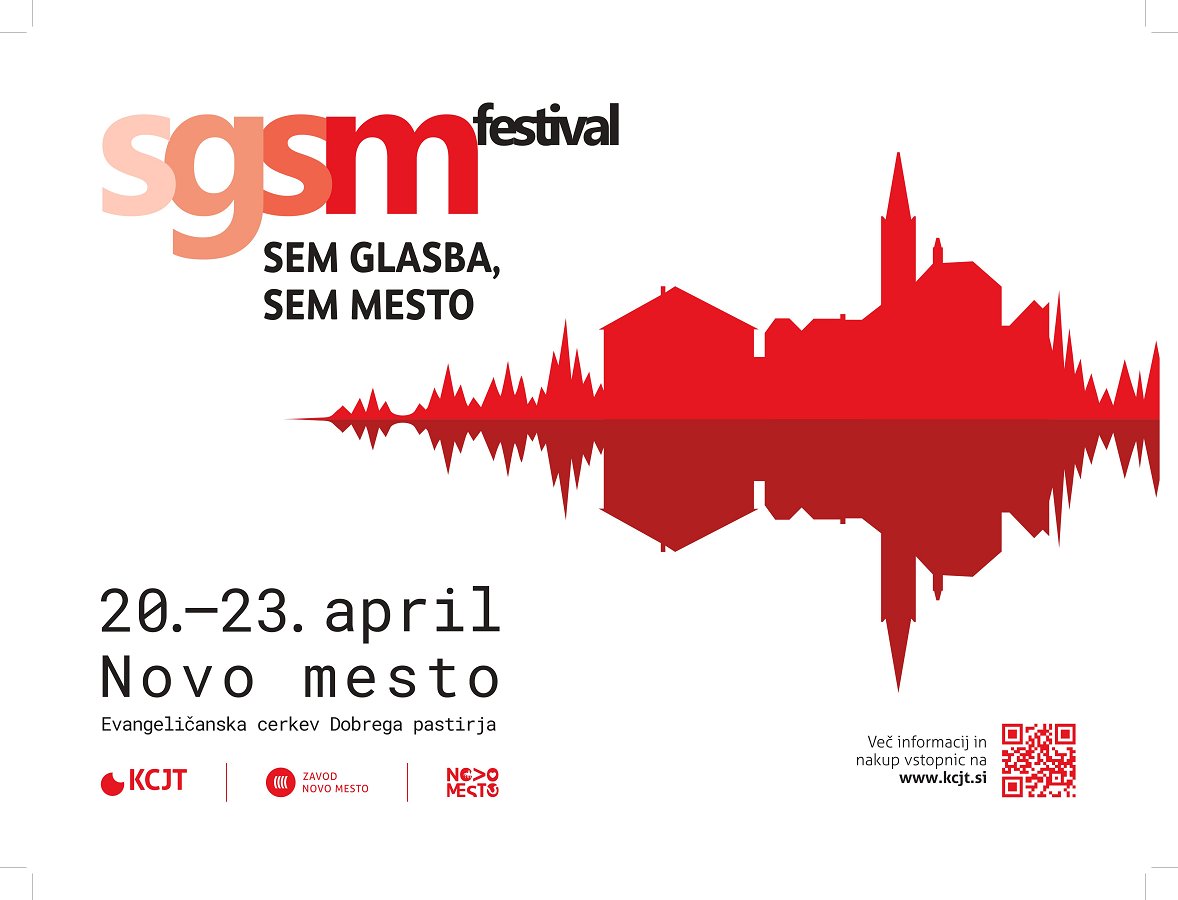 Sem glasba sem mesto