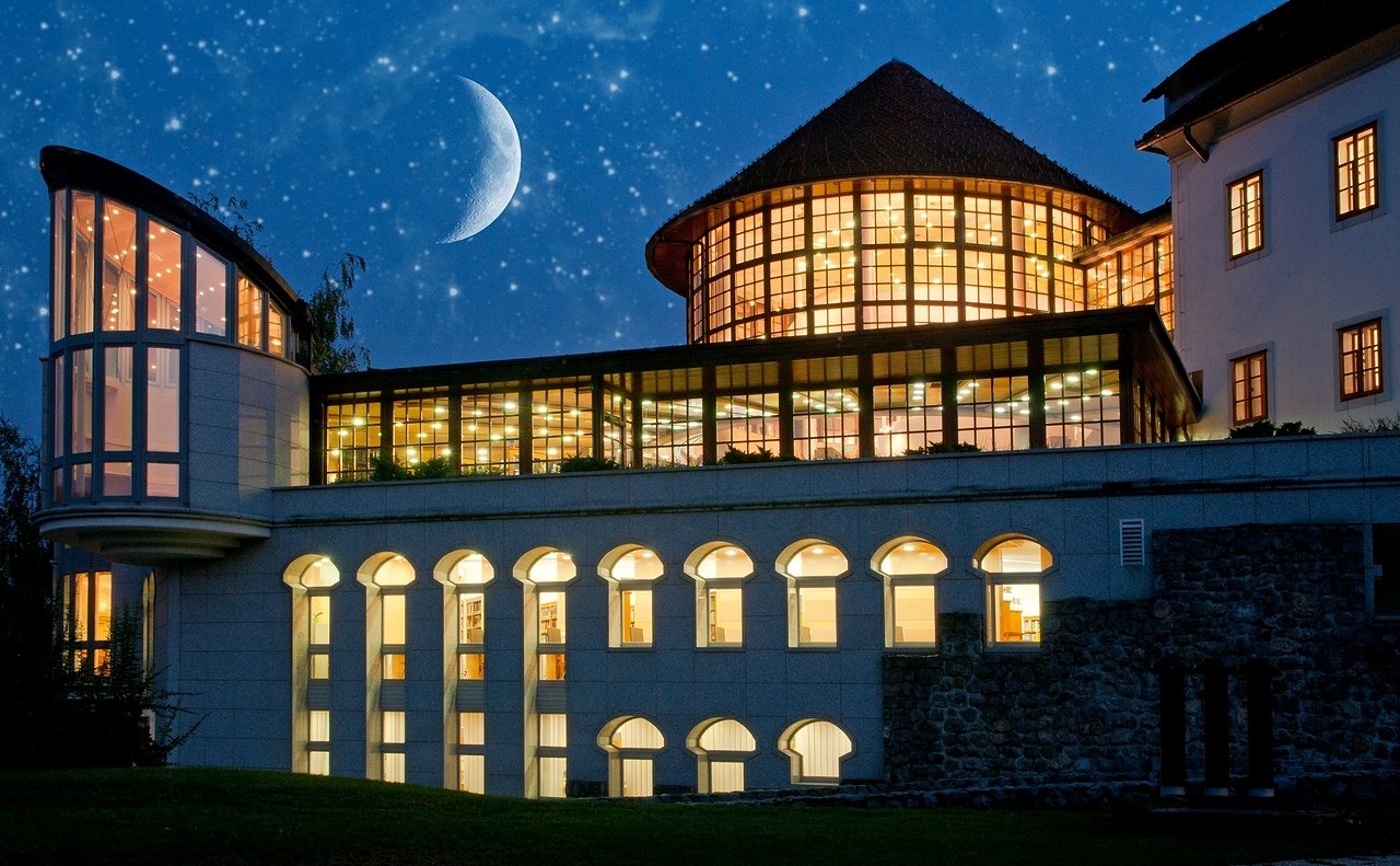 Knjižnica Mirana Jarca Novo mesto