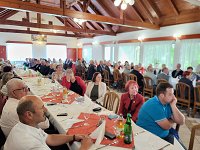 Tradicionalno srečanje starejših krajanov KORK Mali Slatnik