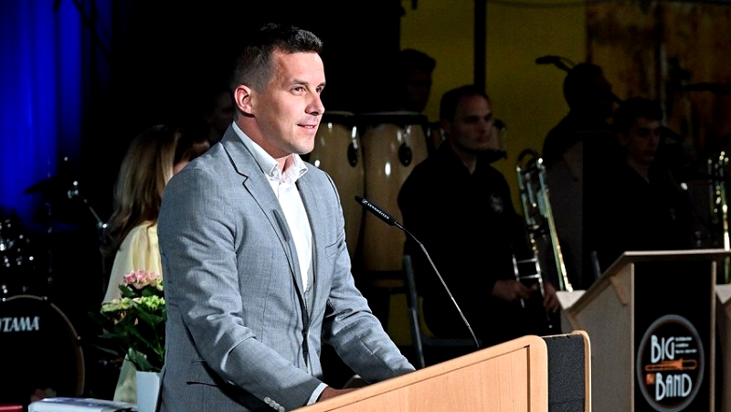 Višja strokovna šola Šolskega centra Novo mesto_nagovor Svečana podelitev diplom Višje strokovne šole Šolskega centra Novo mesto
