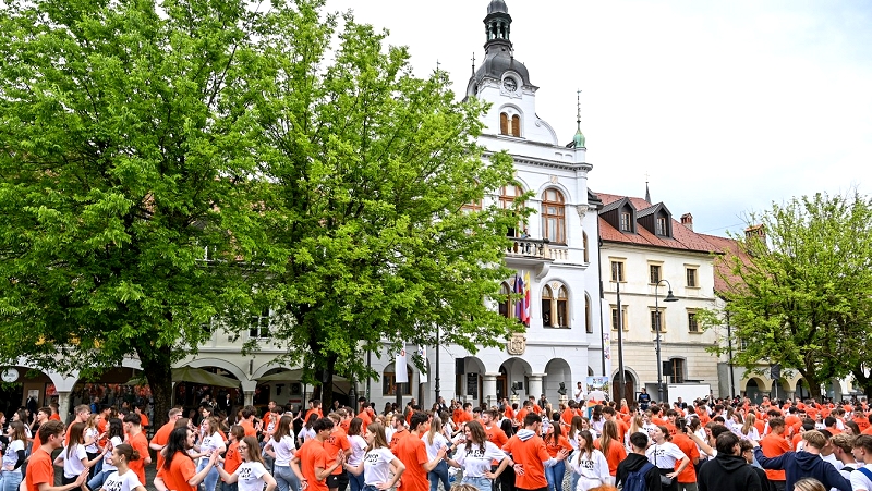 Maturantska četvorka
