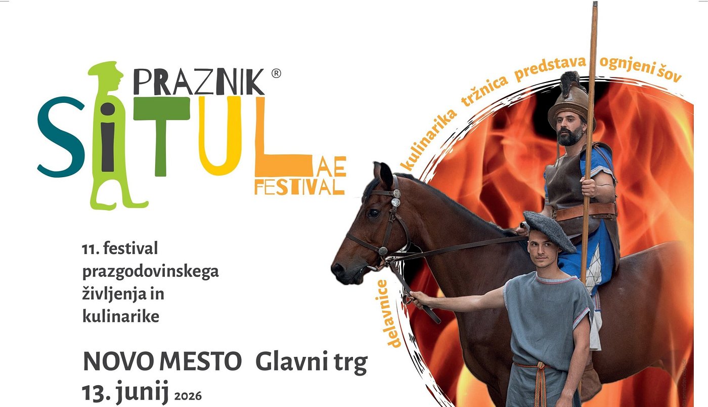 11. festival prazgodovinskega življenja in kulinarike