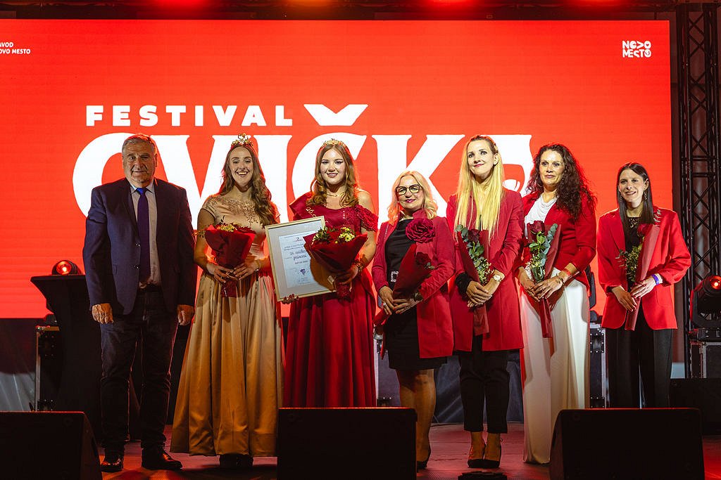 Festival cvička Festival cvička