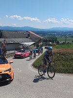 Dirka po Sloveniji 2026