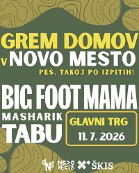 grem domov