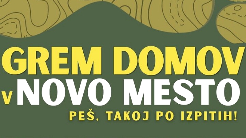 grem domov