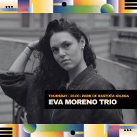 Na fotografiji je Eva Moreno trio Na fotografiji je Eva Moreno trio