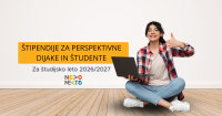Občina razpisuje štipendije za perspektivne dijake in študente