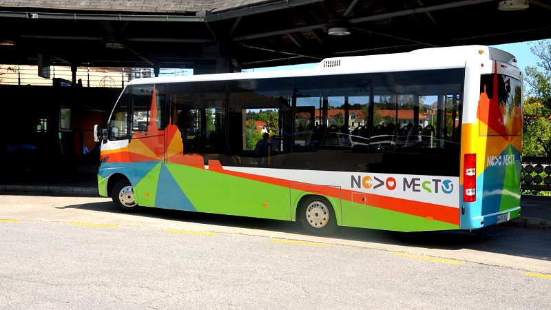 Mestni avtobus