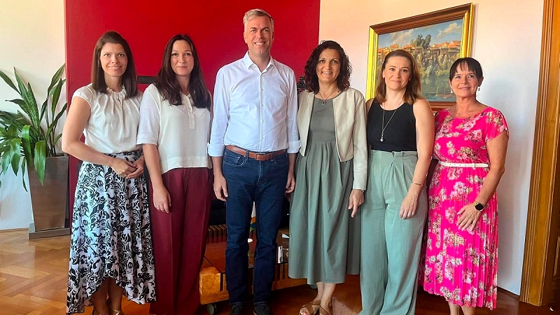 Nova ravnateljica vrtca Vrtec Ciciban v novo šolsko leto vstopa z novo ravnateljico in novimi prostori 