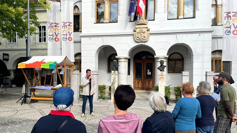 Podžupan Urban Kramar