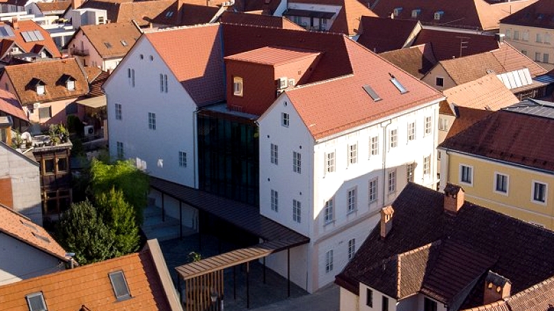 Narodni dom 2 - dron 
