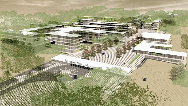 Kampus render