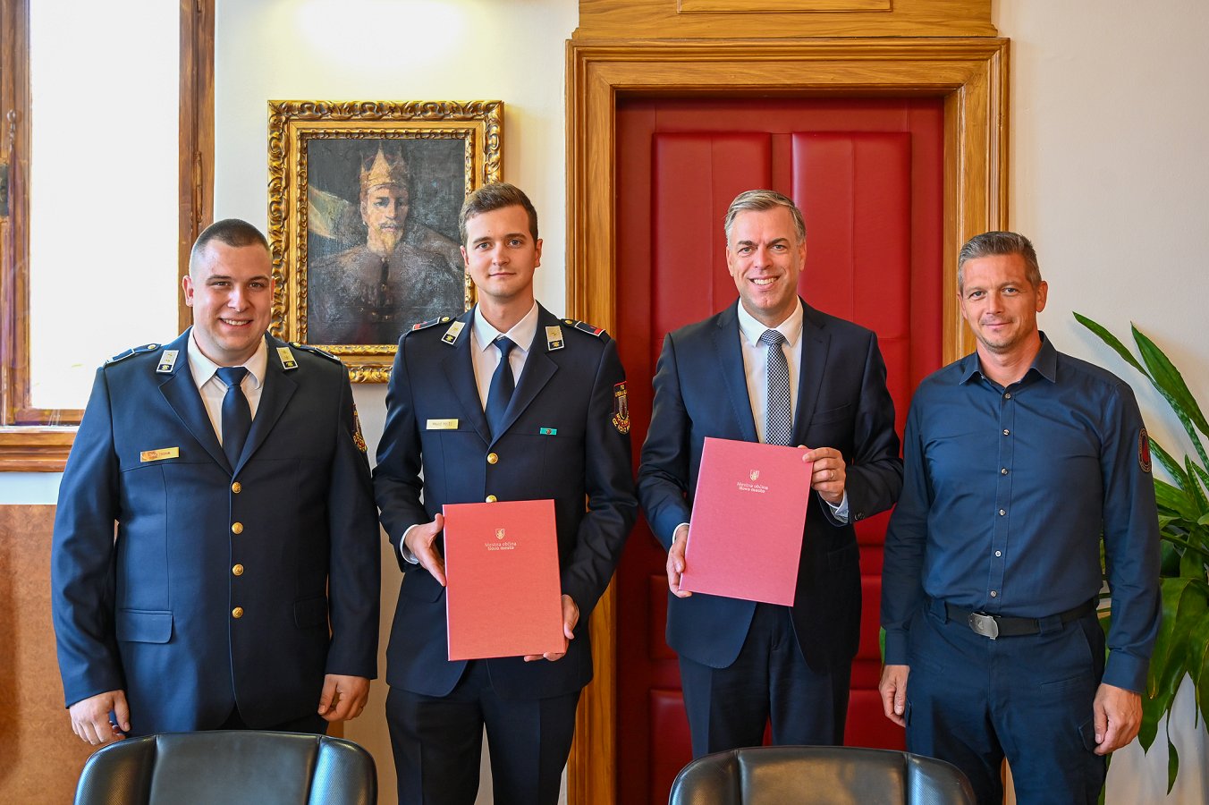 PGD Uršna sela bo dobilo novo gasilsko vozilo PGD Uršna sela bo dobilo novo gasilsko vozilo