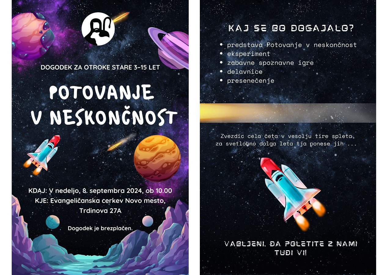 Vesolje, raketa in planeti Vesolje, raketa in planeti