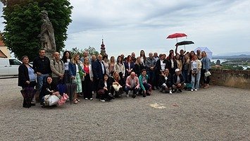 Obisk Ptuja in izmenjava dobrih praks s SOU Podravje